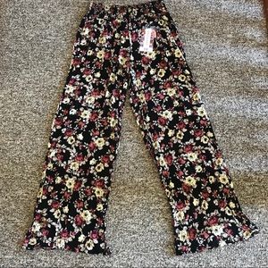 One5One Floral Boho Pants